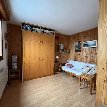 Ecureuil Apartman Barèges