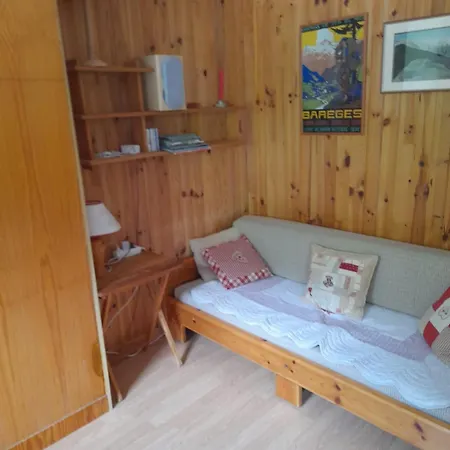 Ecureuil Apartman Barèges